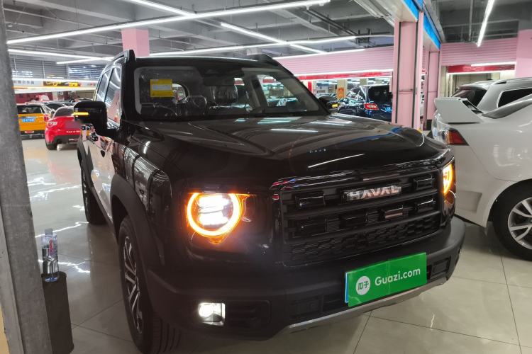 Used Haval DARGO 2026 Model 1.5T DCT Border Collie Edition
