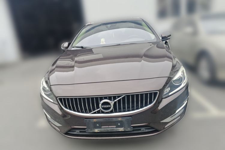 Used Volvo S60 2018 S60L T4 Smart & Ambitious Edition Exterior 1