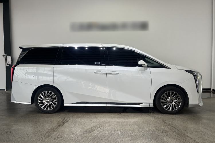 Used GAC Trumpchi M8 2023 Zongshi Series Dual-Motor YuZun Edition
