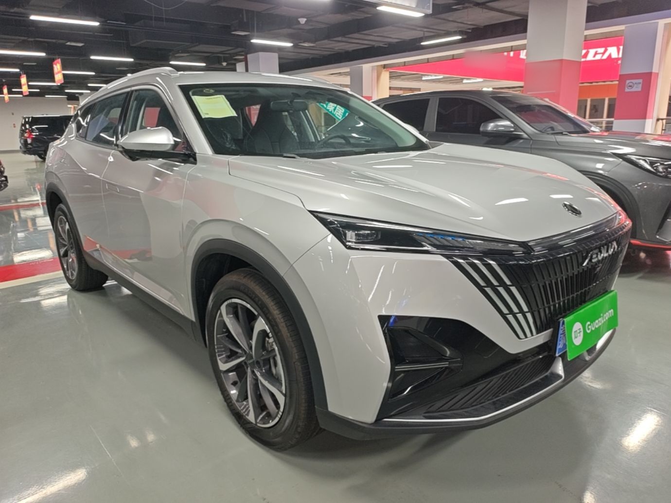 Dongfeng Aeolus Mage 2023 1.5T Luxury Edition — снимка 3
