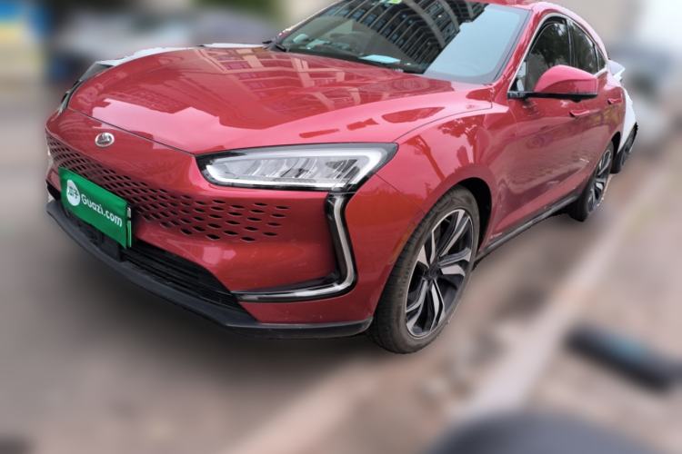 Used SERES SF5 2020 Two-Wheel Drive High-Performance Sports Edition