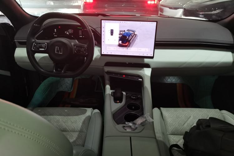 Used Zeekr 001 2024 WE Edition 95 kWh All-Wheel Drive