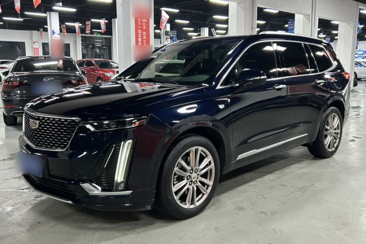 Used Cadillac XT6 2021 2.0T 7-Seater Two-Wheel-Drive Luxury Version