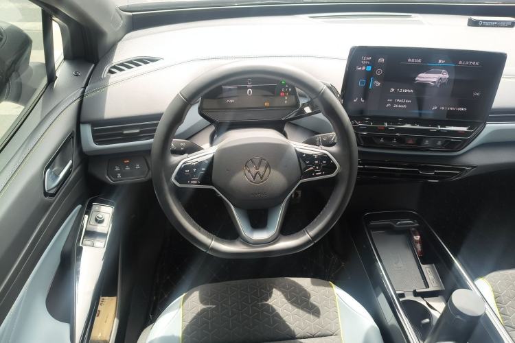 Used Volkswagen ID.4 X 2021 Pro Smart Long-Range Edition