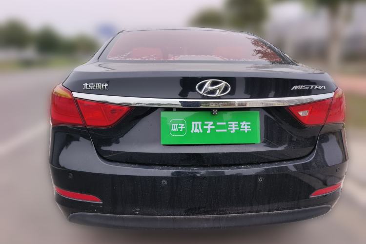 Used Hyundai Mistra 2014 1.8L Manual Comfort GL Model