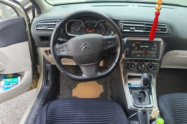 Used Citroen C4 Sega 2016 1.6L Automatic Luxury Model
