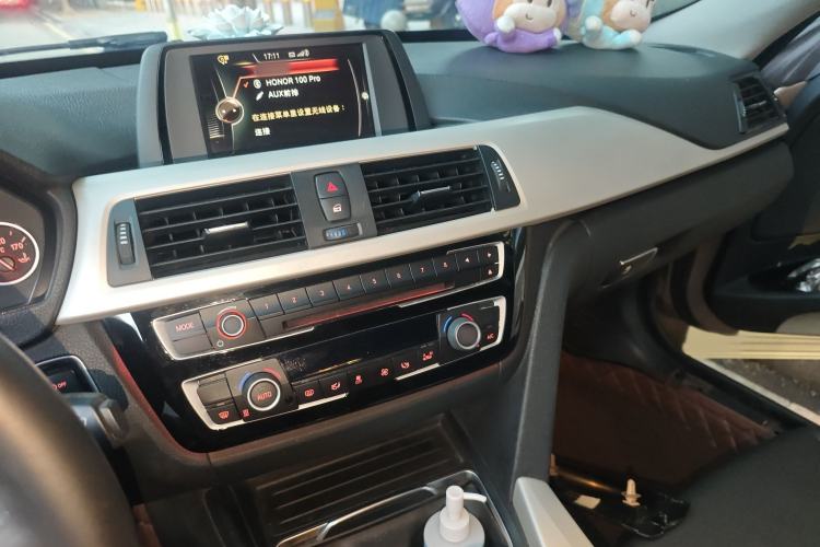 Used BMW 3 Series GT 2017 320i Sport Edition
