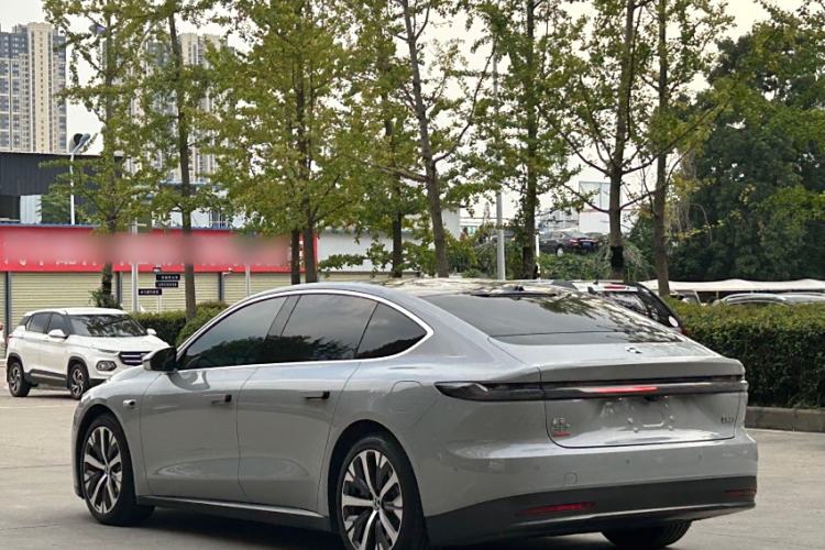 Used Nio ET7 2022 75 kWh Exterior 6