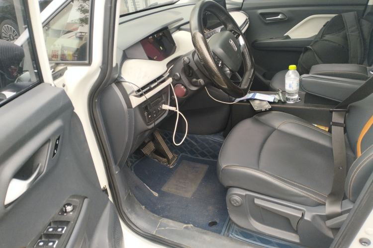 Used Bestune NAT 2021 Ride-Hailing Version Driver Seat