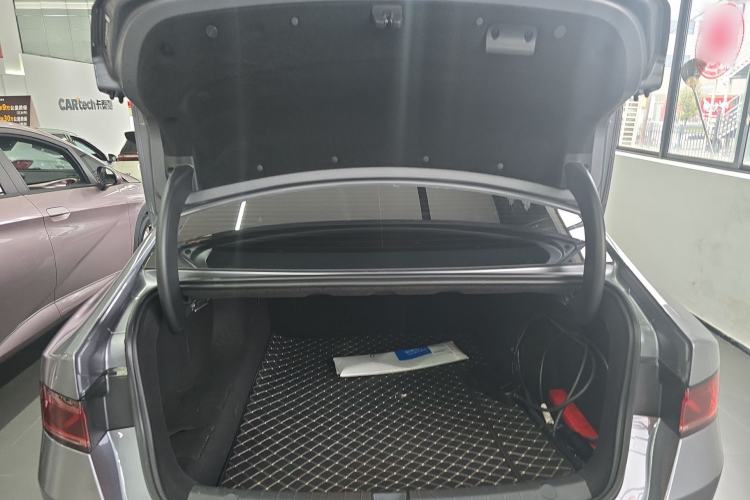 Used BYD Qin PLUS 2024 HONOR Edition DM-i 55KM Leading Model