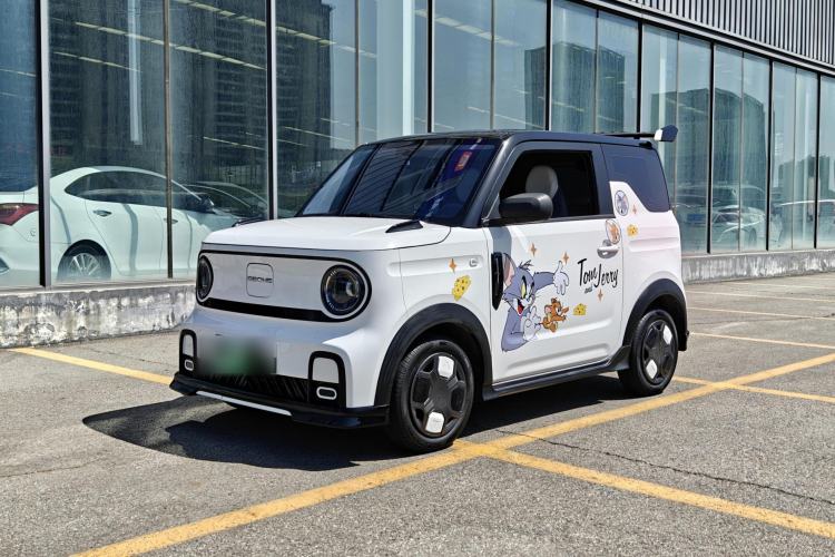 Used Geely Galaxy Panda 2025 210km Panda Kart