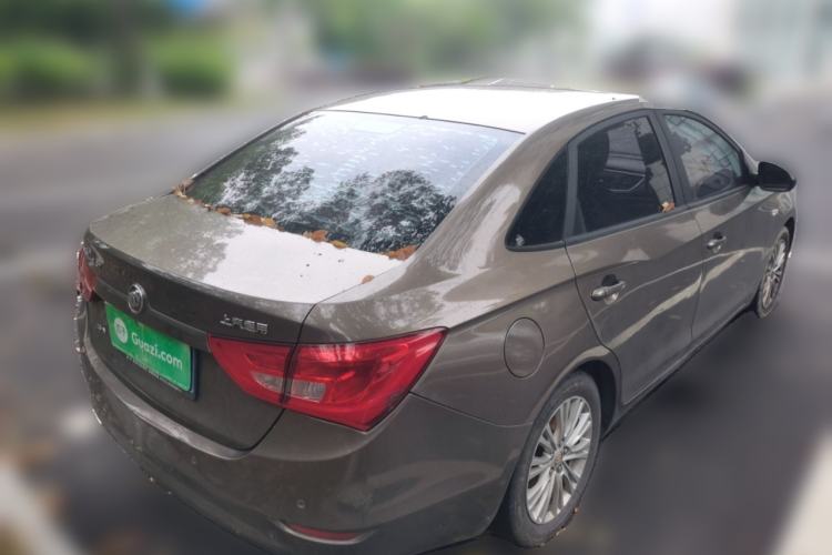 Used Buick GT 2016 15N Manual Elite Edition Rear Right 45 Deg