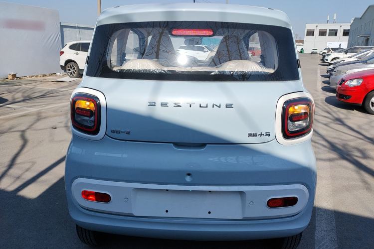 Used Bestune Pony 2026 222km Colorful Horse
