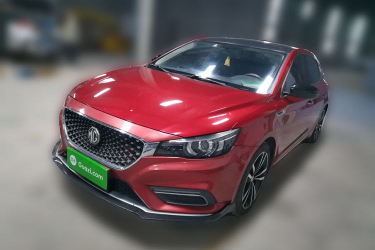 Used MG 6 2018 20T Automatic Trophy Premium Internet Edition China VI Standard