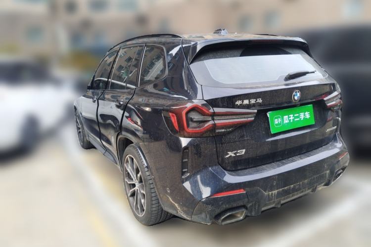 Used BMW X3 2023 xDrive30i Leading Model M Night Edition Package
