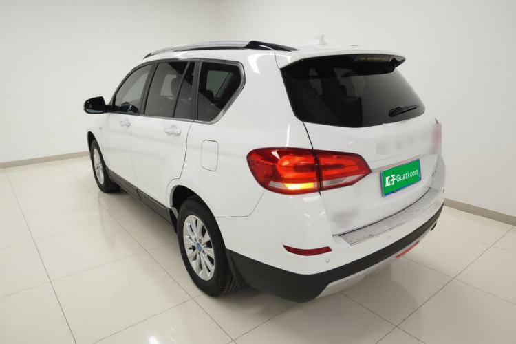 Used Haval H6 2018 Blue Label Sport Edition 1.5T Automatic Two-Wheel Drive Elite Model Exterior 2