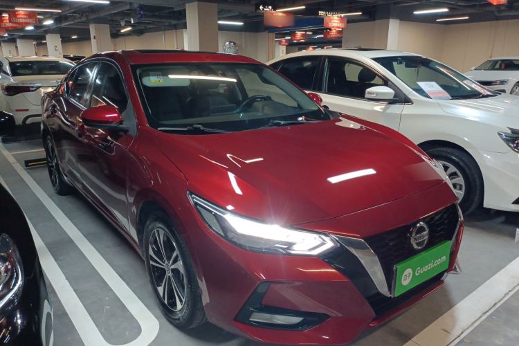 Used Nissan Sylphy 2022 1.6L XL CVT Enjoyment Edition
