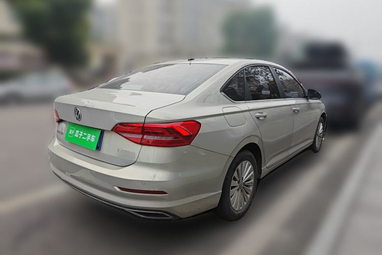 Used Volkswagen Lavida 2018 280TSI DSG Comfort Edition China V Standard Rear Right 45 Deg