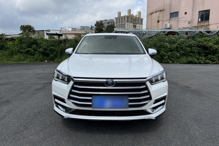 Used BYD Song Pro 2019 1.5T Automatic Luxury Model