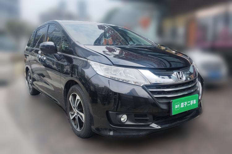 Used Honda Odyssey 2017 2.4L Smart Edition
