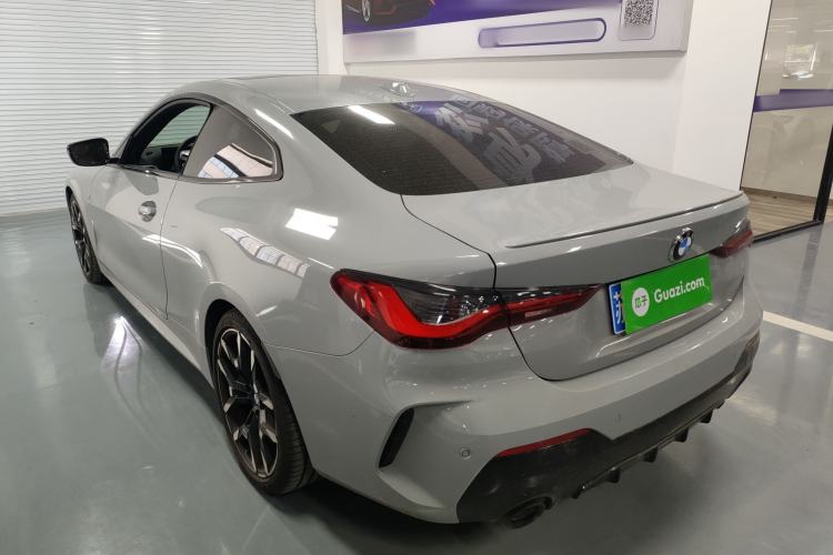 Used BMW 4 Series 2024 430i M Sport Night Edition