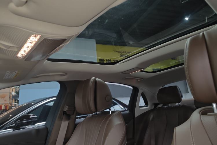 Used Mercedes-Benz E-Class 2021 Facelift E 300 L Stylish Edition
