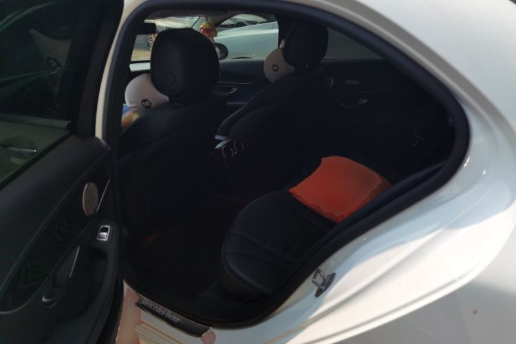 Used Mercedes-Benz C-Class 2021 C 200 L Fashion Edition Sport Version
