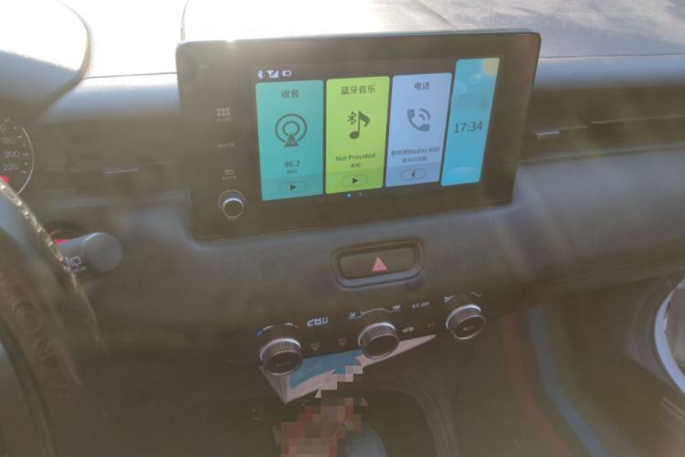 Used Honda Vezel 2023 1.5L CVT Elite Edition
