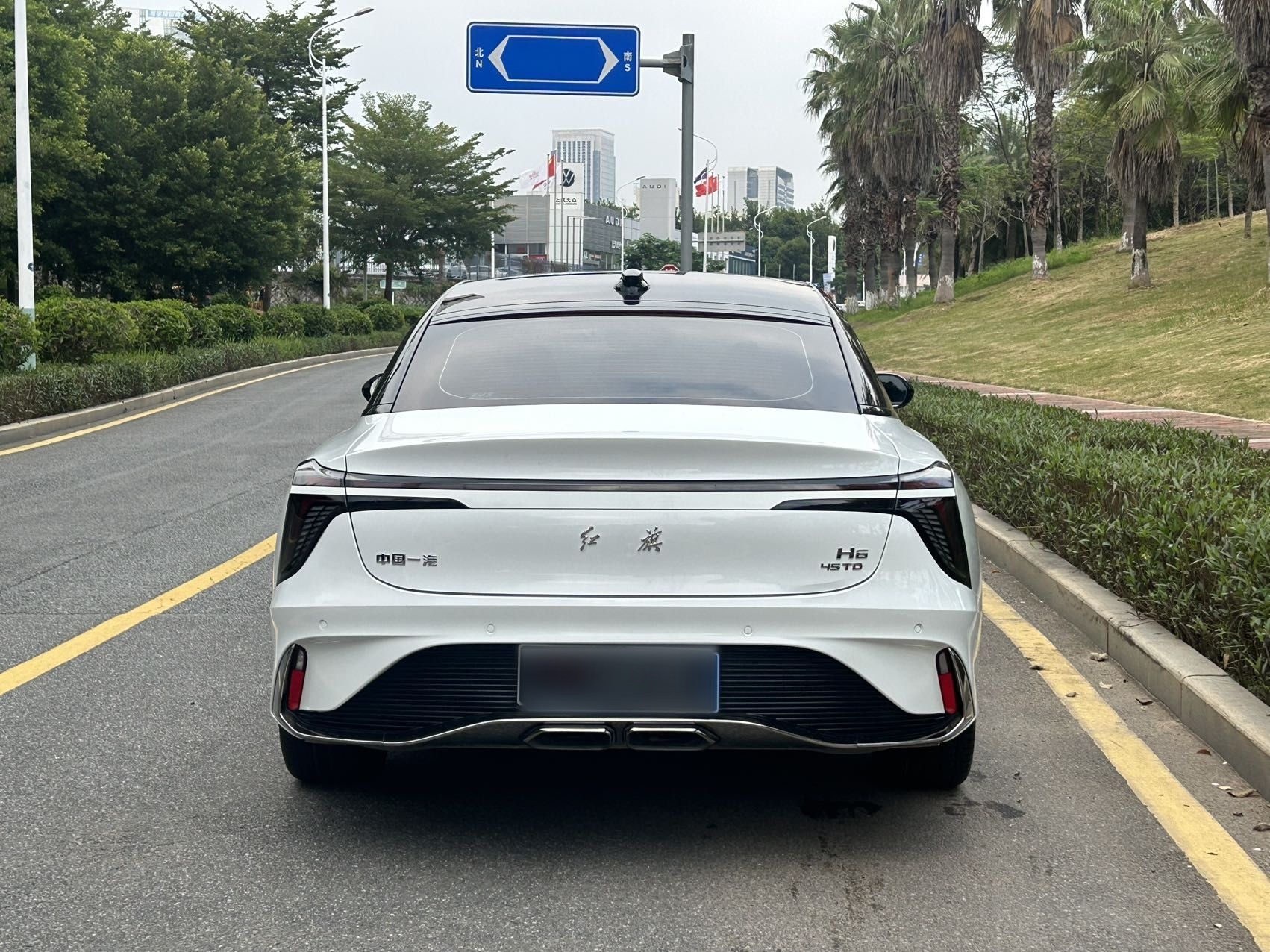 Hongqi H6 2023 2.0T ZhiShang Version — снимка 15