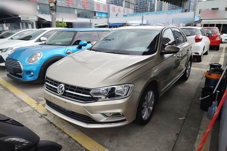 Used Volkswagen Bora 2016 1.6L Automatic Comfort Model