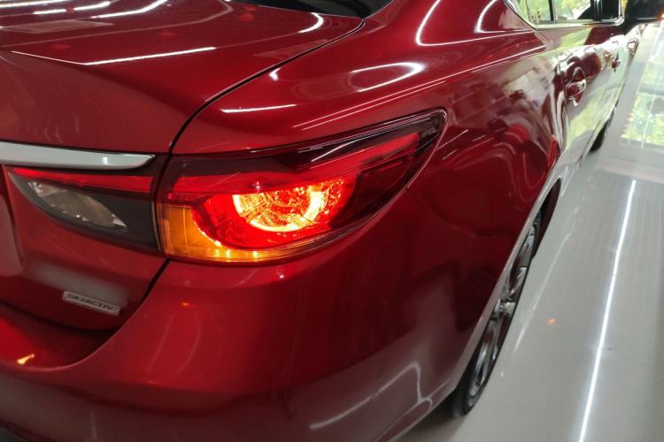 Used Mazda Atenza 2018 2.5L Skyactiv Sport Version China V Standard