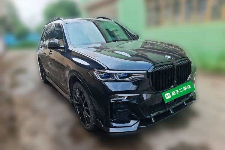 Used BMW X7 2019 xDrive40i Luxury M Sport Package
