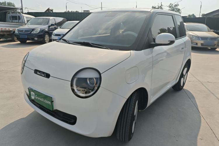 Used CHANGAN NEVO Lumin 2023 205km Xiangqin Version