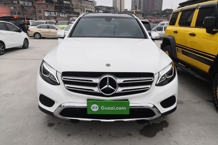 Used Mercedes-Benz GLC 2017 GLC 200 4MATIC
