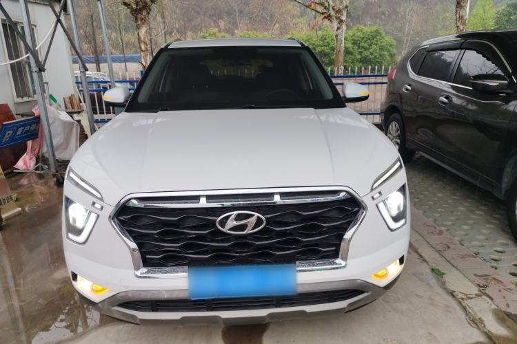 Used Hyundai ix25 2020 1.5L CVT GLS Smart Model