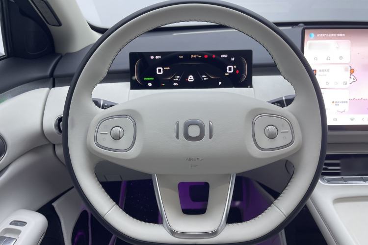 Used CHANGAN NEVO Q05 2026 Model 506 Max
