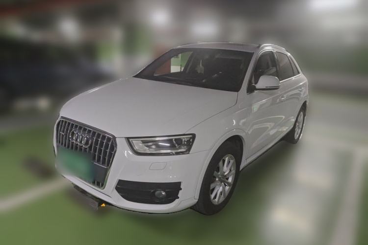 Used Audi Q3 2015 30 TFSI Ambition Edition Guazi used car, China used car export, Used car for sale, Used  cars, Cheapest cars for sale
