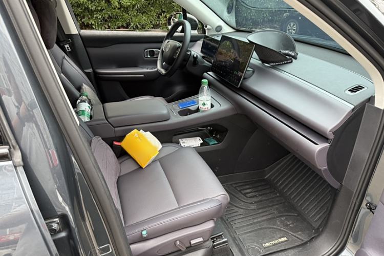 Used Leapmotor C16 2024 Range-Extended 200 Luxury Edition