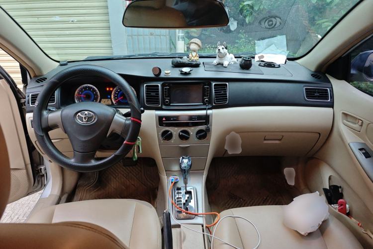 Used Toyota Corolla EX 2013 1.6L Automatic Luxury Edition