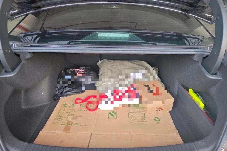 Used Volkswagen Passat 2024 380TSI Starry Dragon Edition
