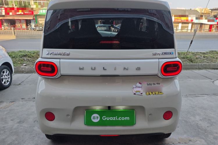Used Wuling Hongguang MINIEV 2024 3rd Generation 215km Youth Edition