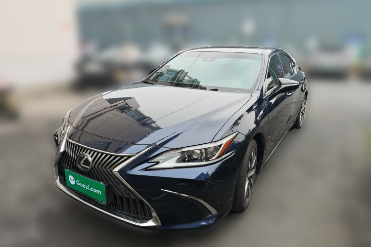 Used Lexus ES 2020 200 Excellence Edition