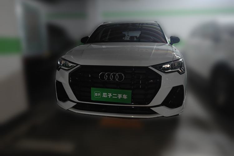 Used Audi Q3 2020 35 TFSI Fashion Dynamic Model
