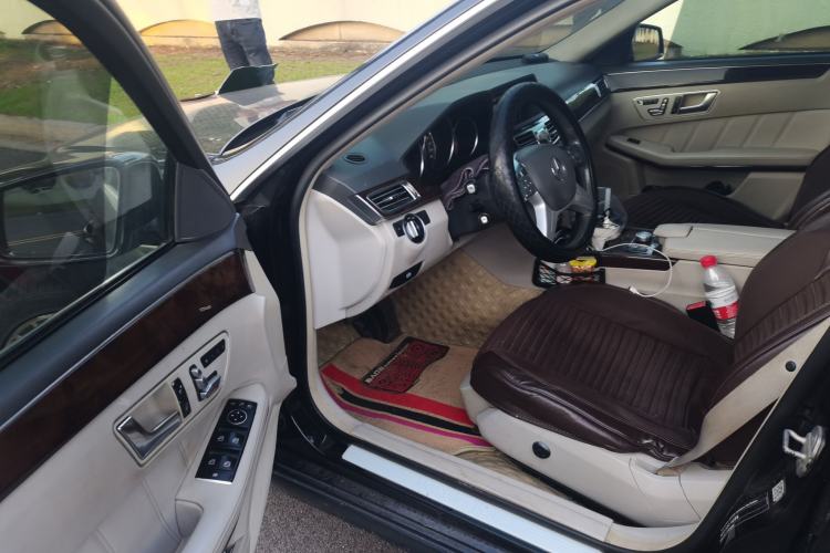 Used Mercedes-Benz E-Class 2014 E 260 L Luxury Model