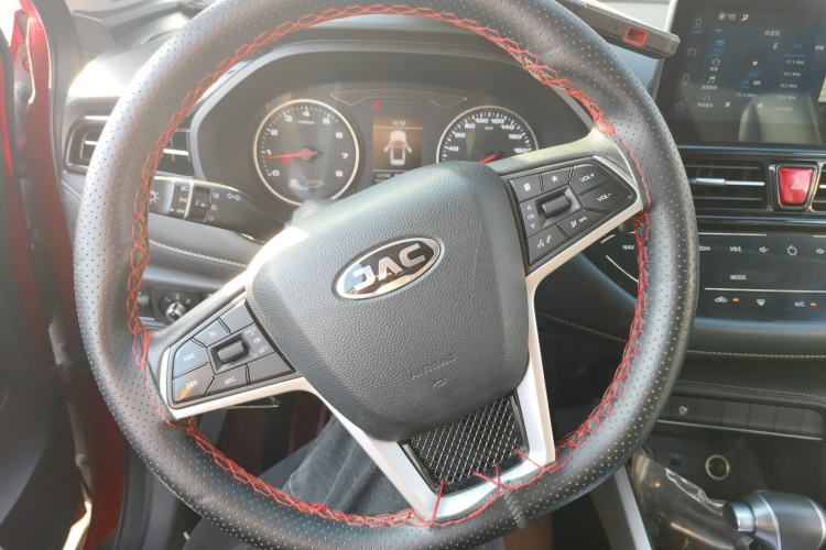 Used JAC Refine S4 2019 1.6L CVT Dream Edition
