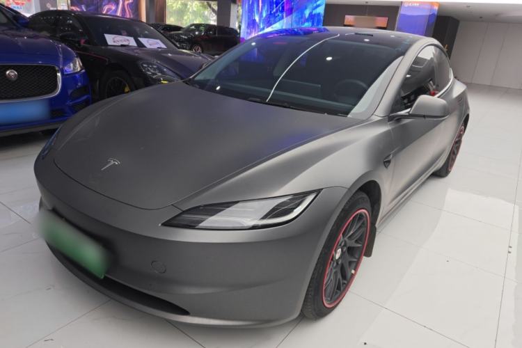 Used Tesla Model 3 2025 Rear-Wheel-Drive Version