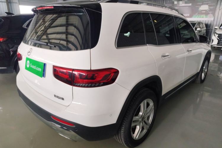 Used Mercedes-Benz GLB 2023 GLB 220 Sport Edition
