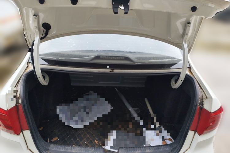 Used Volkswagen Santana 2019 1.5L Manual Fashion Edition China VI Standard
