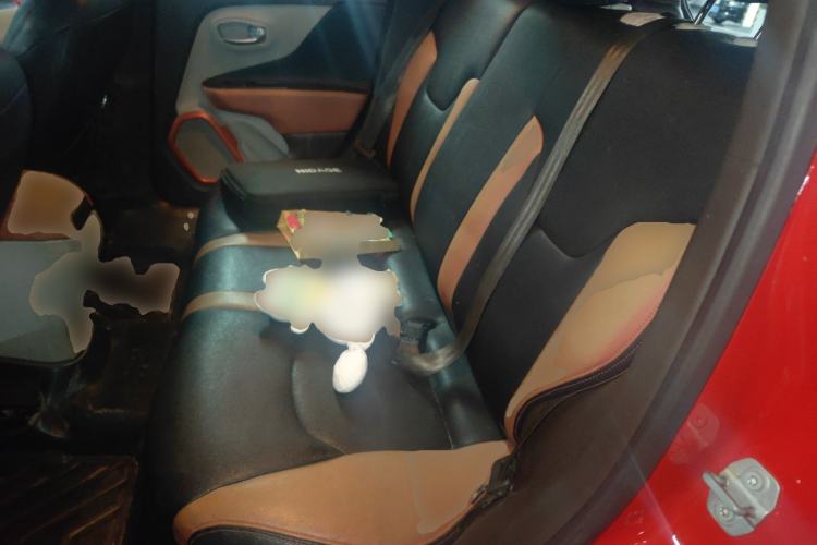 Used Jeep Renegade 2016 1.4T Automatic Jingneng Edition