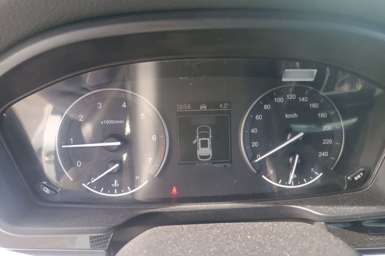 Used Dongfeng Fengon ix7 2020 2.0 TGDI Automatic Two-Wheel Drive Urban Luxury Edition